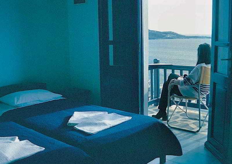 Marina View Apartments Mykonos Town Экстерьер фото